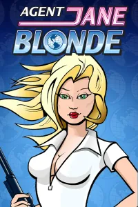 Agent Jane Blonde